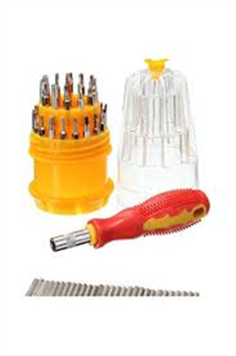 SAATÇİ YUMURTA TORNAVİDA SETİ 